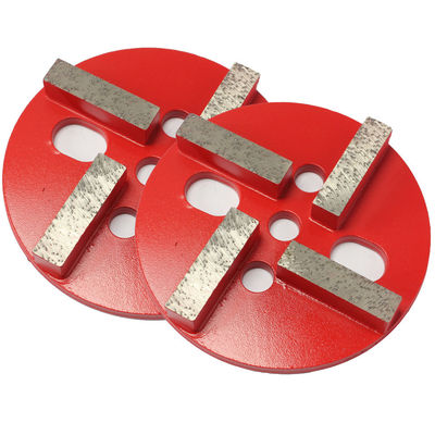 Μεταλλικό διαμάντι Φρανκφούρτης Abrasives Tool Block για μαρμάρινο ODM Υποστήριξη προσαρμογής