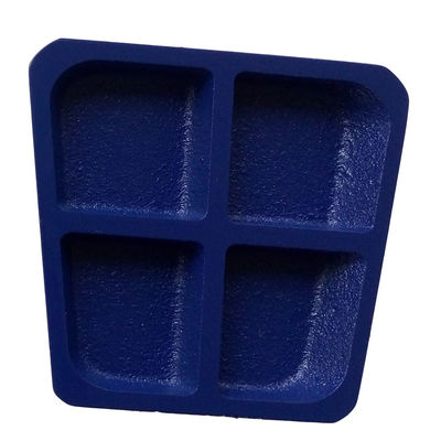 Μεταλλικό διαμάντι Φρανκφούρτης Abrasives Tool Block για μαρμάρινο ODM Υποστήριξη προσαρμογής