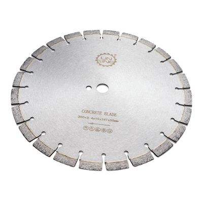 Λινζάρισμα Granite Saw Blade Διαμαντένιο υγρό δίσκο κοπής για ακριβή κοπή γρανίτη