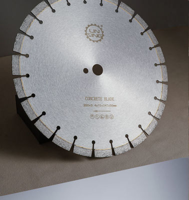 Λινζάρισμα Granite Saw Blade Διαμαντένιο υγρό δίσκο κοπής για ακριβή κοπή γρανίτη