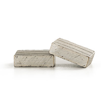 Λινζάρισμα Diamond Segment Saw Blade Tips for Wet Cut Stone Tools Προσαρμοσμένη υποστήριξη OEM