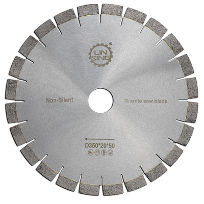 7/8IN Μέγεθος 300mm 12 ιντσών Diamond Disc Saw Blade για το κόψιμο του μαρμάρου του γρανίτη