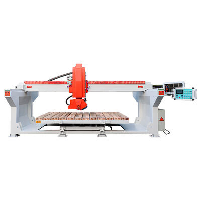 Μεγάλη ακρίβεια κόψιμο Bridge Saw Cutter για πέτρα πλακάκια πλακάκια υγρό κόψιμο και grooving