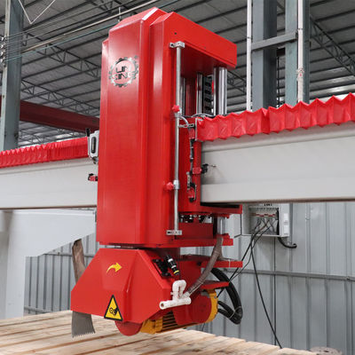 Μεγάλη ακρίβεια κόψιμο Bridge Saw Cutter για πέτρα πλακάκια πλακάκια υγρό κόψιμο και grooving