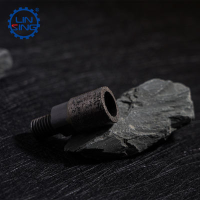 6mm Vacuum Brazed διαμαντένια δακτυλικά κομμάτια για μαρμάρινο γεώτρηση ρυθμός τροφοδότησης 24-48 "ανά λεπτό