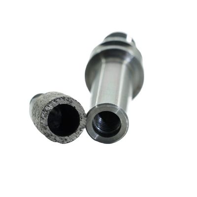 Υποστήριξη OBM D32 Vacuum Brazed Drill Bits για προσαρμοσμένες εφαρμογές