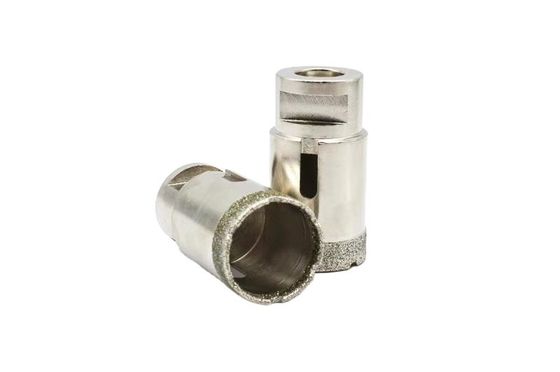 Υποστήριξη OBM D32 Vacuum Brazed Drill Bits για προσαρμοσμένες εφαρμογές