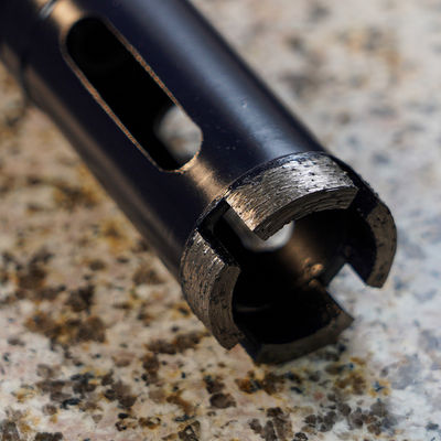 Υποστήριξη OBM D32 Vacuum Brazed Drill Bits για προσαρμοσμένες εφαρμογές