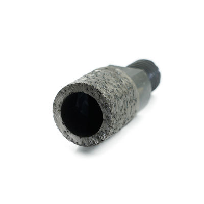 Υποστήριξη OBM D32 Vacuum Brazed Drill Bits για προσαρμοσμένες εφαρμογές