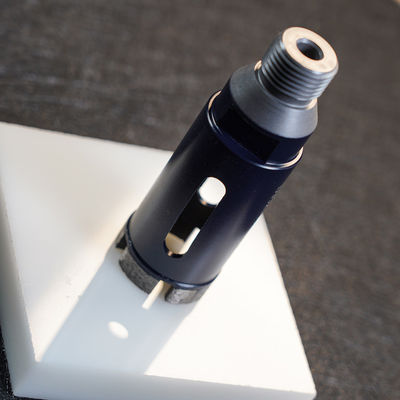 Καθαρό φινίρισμα D60mm Vacuum Brazed Core Bit για ακρίβεια και γεωτρήσεις σε σκληρά υλικά