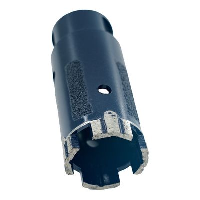 Προσαρμοσμένη υποστήριξη OEM Diamond Core Drill Bit για ανθεκτικά τούβλα και πέτρα