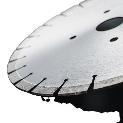 10in Saw Blade για ταχεία κοπή σκυροδέματος Asphalt Ευρωπαία έγκριση και μακροχρόνια
