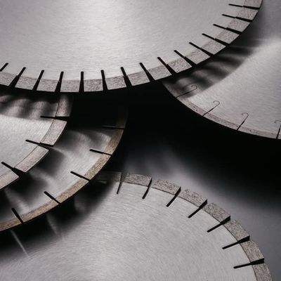 10in Saw Blade για ταχεία κοπή σκυροδέματος Asphalt Ευρωπαία έγκριση και μακροχρόνια