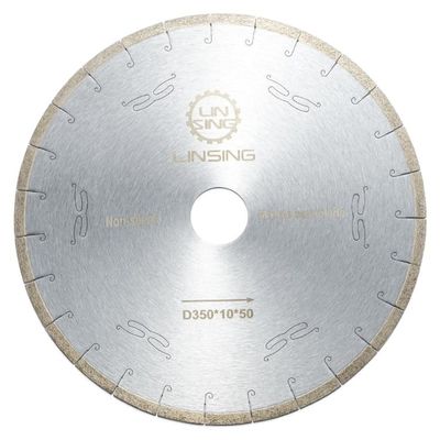 10in Saw Blade για ταχεία κοπή σκυροδέματος Asphalt Ευρωπαία έγκριση και μακροχρόνια
