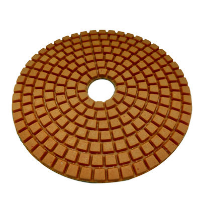 LINSING Διαμαντένιο Polishing Pad ρητίνη Bond Διαμαντένιο Hand Pad για ODM εξατομικευμένη υποστήριξη