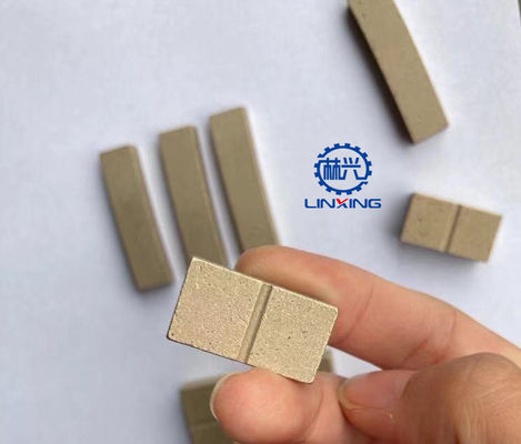 Υποστήριξη OEM Προσαρμοσμένο 24*8*13 mm Μαρμάρινο Τμήμα για 900 mm 1200 mm Στρογγυλή Μελάνη