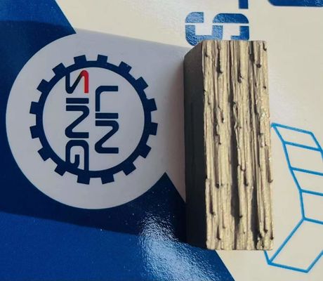 Υποστήριξη OEM Προσαρμοσμένο 24*8*13 mm Μαρμάρινο Τμήμα για 900 mm 1200 mm Στρογγυλή Μελάνη