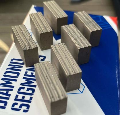 Υποστήριξη OEM Προσαρμοσμένο 24*8*13 mm Μαρμάρινο Τμήμα για 900 mm 1200 mm Στρογγυλή Μελάνη