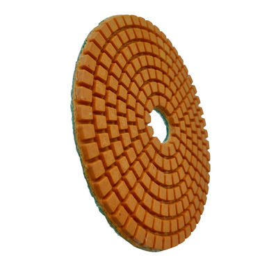 LINSING Διαμαντένιο Polishing Pad ρητίνη Bond Διαμαντένιο Hand Pad για ODM εξατομικευμένη υποστήριξη