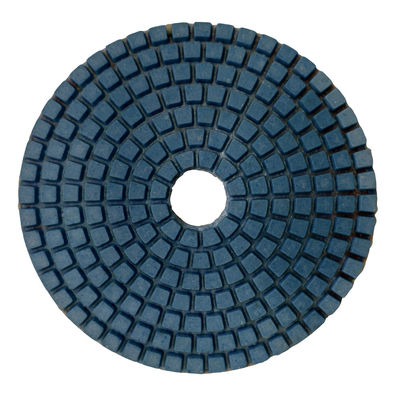 LINSING Διαμαντένιο Polishing Pad ρητίνη Bond Διαμαντένιο Hand Pad για ODM εξατομικευμένη υποστήριξη