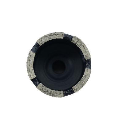 Βόρφημα πετρώματος εύκολο LINSING 6-102MM Κεντρική δακτυλική τρύπα με διαμαντένια τμήματα