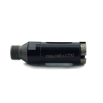 Βόρφημα πετρώματος εύκολο LINSING 6-102MM Κεντρική δακτυλική τρύπα με διαμαντένια τμήματα