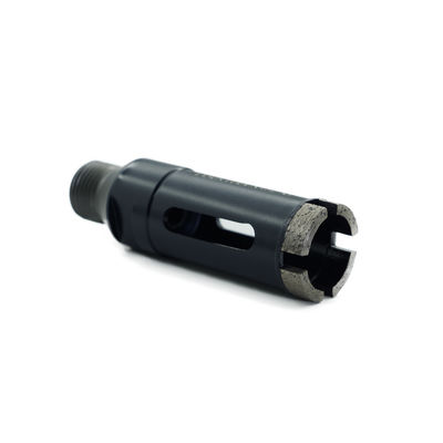 Βόρφημα πετρώματος εύκολο LINSING 6-102MM Κεντρική δακτυλική τρύπα με διαμαντένια τμήματα