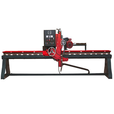 4/3.3KW ρευστό γρανίτη Edge Profiling Router Μηχανή για πέτρα σήμανση γλιτώντας γυαλίζοντας
