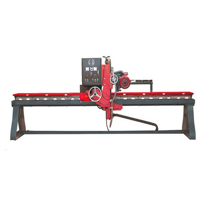 4/3.3KW ρευστό γρανίτη Edge Profiling Router Μηχανή για πέτρα σήμανση γλιτώντας γυαλίζοντας