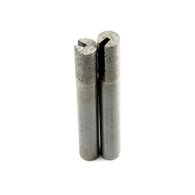 Μηχανές CNC 60 mm Σιντερισμένο διαμαντένιο χαρακτικό για τη μακροχρόνια άλεση σκληρής πέτρας
