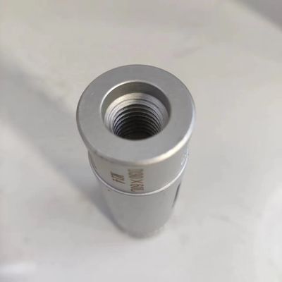 35mm M14 Διαμαντένιο Μικρό για ξηρή γεώτρηση Τμηματισμένη πορσελάνη Dekton σε βάση μαύρου χάλυβα