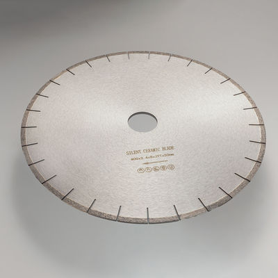 300-450mm Πορσελάνη U-slot Saw Blade Διαμαντένιο δίσκο κοπής για ακριβή κοπή πέτρας