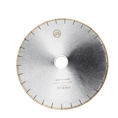 Διαρκής απόδοση 350 mm 400 mm 1200 mm Βιομηχανική λεπίδα πριονιδιού διαμαντιού