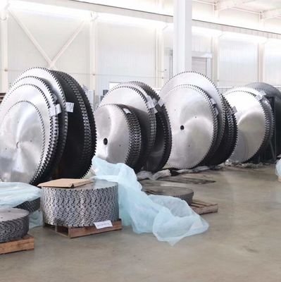 Δίσκος κοπής διαμαντιού 350/400/450mm με βελτιωμένη αποτελεσματικότητα και πλεονέκτημα απόδοσης