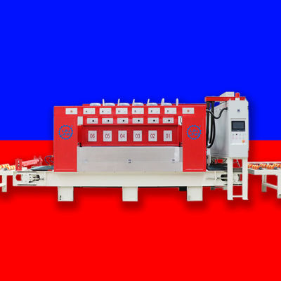 47KW LINSING Stone Slab Tile Bush Hammer Σφραγισμένο Ακατέργαστο Μαρμάρινο Αμμουδιωμένο Επιφανειακό Γρανίτη