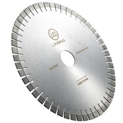 300mm 500mm 1200mm Βιομηχανικό μαρμάρινο πριονιστήριο λεπίδα 10in για βαριά καθήκοντα κόψιμο 140 δόντια