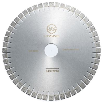 300mm 500mm 1200mm Βιομηχανικό μαρμάρινο πριονιστήριο λεπίδα 10in για βαριά καθήκοντα κόψιμο 140 δόντια