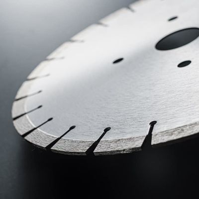 300mm 500mm 1200mm Βιομηχανικό μαρμάρινο πριονιστήριο λεπίδα 10in για βαριά καθήκοντα κόψιμο 140 δόντια