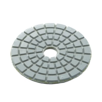 125mm υγρό polishing Pad για την γυάλωση γρανίτη μάρμαρο πέτρα πλακέτα ρητίνη Pads πλεονέκτημα