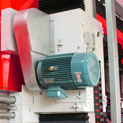 Βιομηχανία πέτρας 6800 kg Αυτοματοποιημένο CNC διαμαντένιο πριόνι για το προφίλ πέτρας τετραγωνισμός