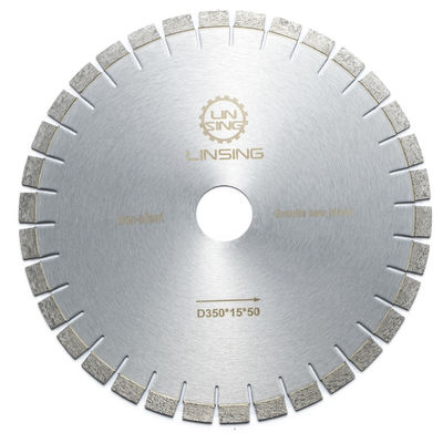 3/8in πλάτος λεπίδας 115mm 180mm 350mm Βιομηχανικό μαρμάρινο πριόνι λεπίδα με εσωτερική τρύπα 50/60mm