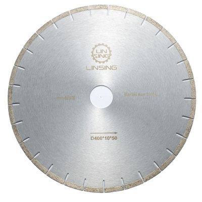 3/8in πλάτος λεπίδας 115mm 180mm 350mm Βιομηχανικό μαρμάρινο πριόνι λεπίδα με εσωτερική τρύπα 50/60mm