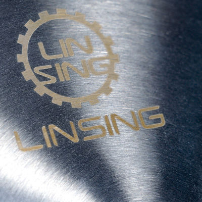 0.315in 8mm Edge Height Turbo Diamond Cutting Saw Blade για βιομηχανική κοπή