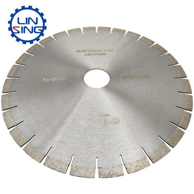 0.315in 8mm Edge Height Turbo Diamond Cutting Saw Blade για βιομηχανική κοπή