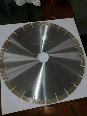 350mm Diamond Saw Blade για την κοπή ηφαιστειακού βράχου Stone Disc Cutter 350*40*3.3*15*50mm