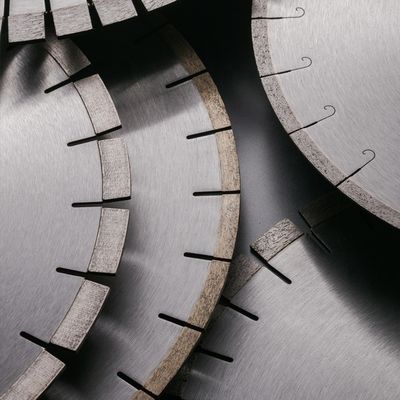 350mm Diamond Saw Blade για την κοπή ηφαιστειακού βράχου Stone Disc Cutter 350*40*3.3*15*50mm