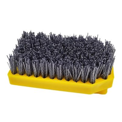 Υποστήριξη ODM Προσαρμοσμένη 4' Diamond Silicon Carbide Brush για την γυάλωση πλάκας μαρμάρου γρανίτη