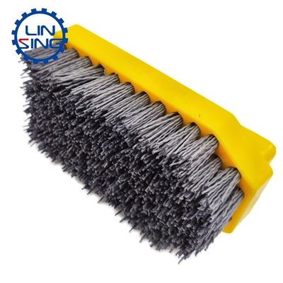Υποστήριξη ODM Προσαρμοσμένη 4' Diamond Silicon Carbide Brush για την γυάλωση πλάκας μαρμάρου γρανίτη