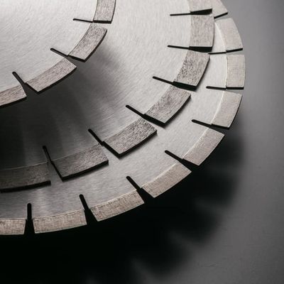 D115MM D150MM D500MM Διαμαντένιος δίσκος κοπής για ταχεία κοπή ασφαλτού