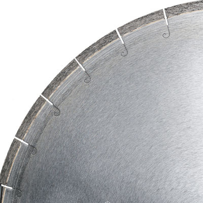 D400mm Μεταλλικές λεπίδες διαμαντιού για γρήγορη και ακριβή κοπή λίθου